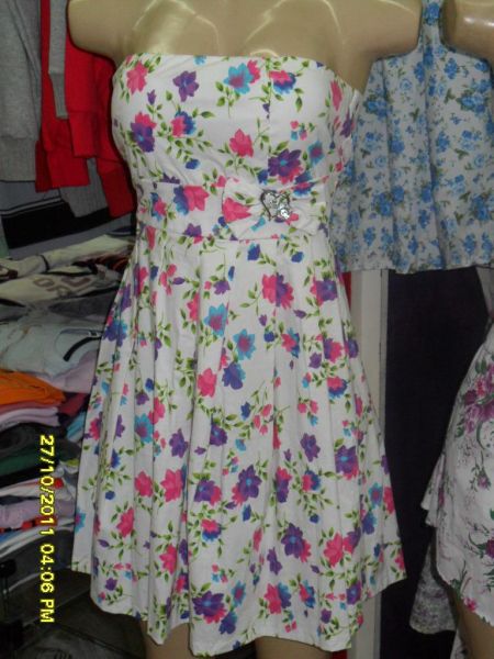 VESTIDO FLORAL
