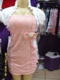 VESTIDO DE RENDA